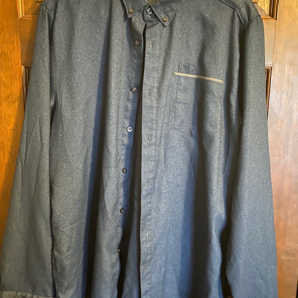 North Face Button-Up - image 1